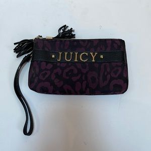Juicy Couture Wristlet